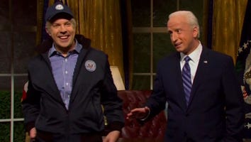 'Saturday Night Live': Jason Sudeikis' 2012 Joe Biden Returns to Give Pep Talk to Current Day Biden