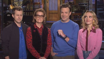 Jason Sudeikis Brings Out His Ted Lasso Positivity for Delightful 'Saturday Night Live' Promo