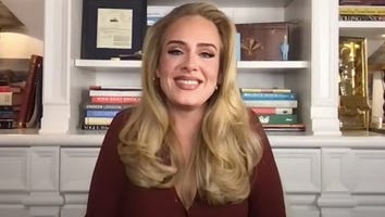 Adele Chooses Between Prince William and Prince Harry During 'Vogue's 73 Questions