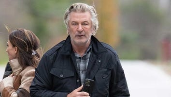 Alec Baldwin Speaks on Camera for the First Time Since Fatal 'Rust' Shooting
