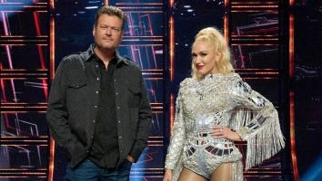 Blake Shelton Jokes That He's Become a 'Softie' After Marrying Gwen Stefani