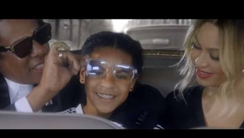 Blue Ivy Crashes Parents Beyoncé and JAY-Z's 'Date Night' in Cute Cameo