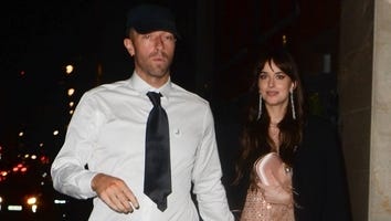 Chris Martin Dedicates 'My Universe' to Girlfriend Dakota Johnson at Concert