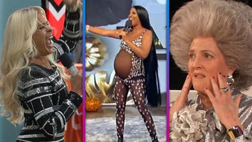 How Daytime TV Stars Celebrated Halloween 2021