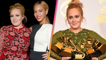 Adele Recalls Her Private Talk With Beyonce After 2017 GRAMMYs