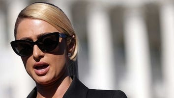 Paris Hilton Advocates for Child Facility Reform on Capitol Hill After Own Experiences of Abuse