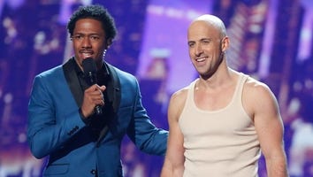 'America's Got Talent: Extreme' Contestant Jonathan Goodwin Updates Fans From Hospital After Stunt Injury