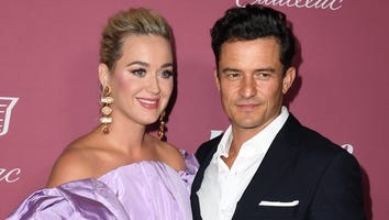 Katy Perry Shares Plans for Her and Orlando Bloom's Wedding
