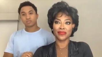 Kenya Moore Is Working With Her Therapist on 'DWTS' Anxiety Attacks (Exclusive)