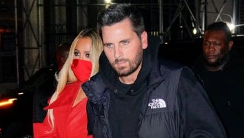 Scott Disick Spotted Out With Kardashian Family After Alleged DM Scandal