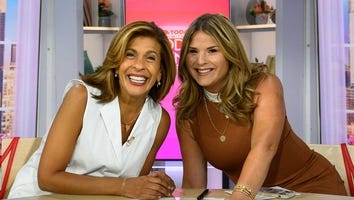 Hoda Kotb and Jenna Bush Hager Drop Christmas Song -- See the Music Video