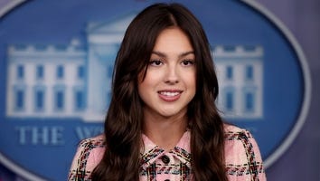 Olivia Rodrigo Reveals Why She Thought Joe Biden's Ice Cream Scoop Gift Was a Shoehorn