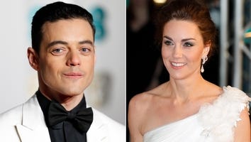 Rami Malek Says Kate Middleton Was 'Taken Aback' by His Question to Her