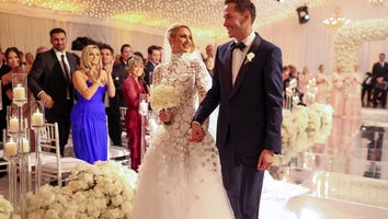 Paris Hilton Shares the Thing She Was Stressing About While Walking Down the Aisle at Her Wedding