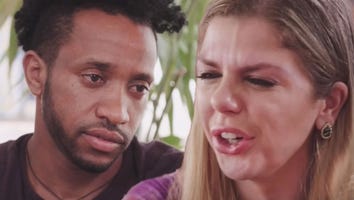 '90 Day Diaries': Ariela Breaks Down and Says Biniyam Is Killing Her Soul