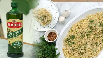 How to Make Simple and Delicious Spaghetti With Garlic and Olive Oil