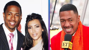Nick Cannon Reacts to Ex Kim Kardashian's Rumored Romance With Pete Davidson (Exclusive)