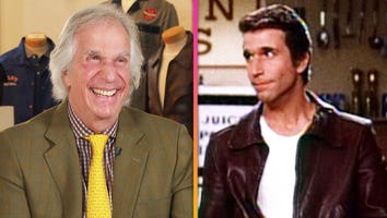 Look Inside Henry Winkler’s Collection of Fonzie ‘Happy Days’ Memorabilia (Exclusive)