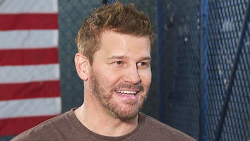 David Boreanaz Gives Advice to His Younger Self After 30 Years in the Business (Exclusive)