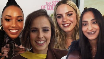 ‘Sex Lives of College Girls’ Cast on What It’s Like Filming Sex Scenes (Exclusive)