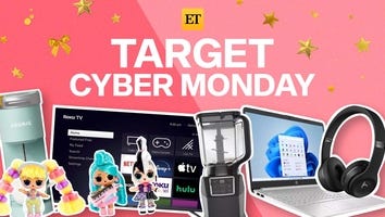 Target Cyber Monday 2021: Best Deals on TVs, Kitchenware, Electronics and More