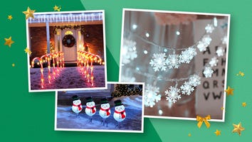 These Nostalgic Christmas Lights are Beautiful and Affordable