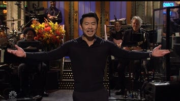 'SNL': Simu Liu Says He Manifested 'Shang-Chi' Role in 2014 Tweet
