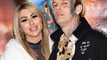 Aaron Carter and Fiancée Melanie Martin Break Up Again