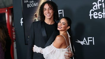Vanessa Hudgens and Boyfriend Cole Tucker Make Their Red Carpet Debut