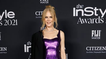 Nicole Kidman Rips Jimmy Fallon's Holiday Game Cards During Hilarious Exchange