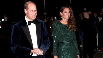 Kate Middleton and Prince William Stun on Royal Date Night