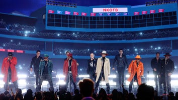 New Kids on the Block and New Edition Bring their Hits and Classic Dance Moves to the 2021 AMAs