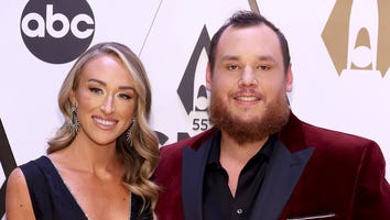 Luke Combs Welcomes First Child, Son Tex Lawrence, With Wife Nicole
