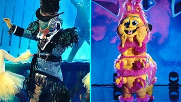 'Masked Singer': The Mallard & The Caterpillar Get Pecked In Group B Semifinals Double Elimination!