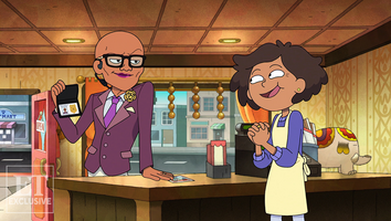 RuPaul Gets Animated for Disney Channel's 'Amphibia': Here's Your First Look (Exclusive)