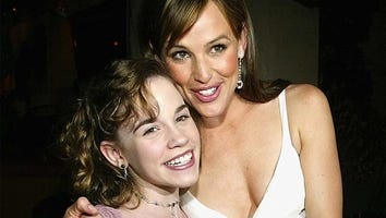 '13 Going on 30' Star Christa B. Allen Turns 30 -- and Jennifer Garner Responds