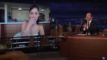 Ariana Grande Reacts to Her First Singing Gig at 8 Years Old: Watch!