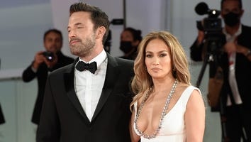 Jennifer Lopez Shoots Down Reports That She's Upset Over Ben Affleck's Comments About Jennifer Garner