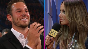 Carly Pearce Says She Feels ‘Lucky’ After Sharing Smooch With Boyfriend at 2021 CMAs (Exclusive)