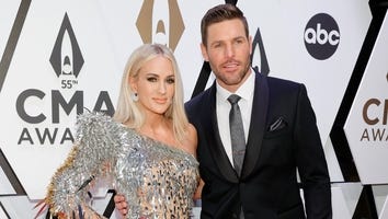 Carrie Underwood Reacts to Vaccination Joke at CMAs After Her Husband Defends Aaron Rodgers