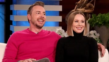 Kristen Bell Says She 'Fully Supports' Husband Dax Shepard's New Celebrity Crush