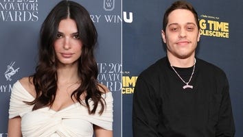 Emily Ratajkowski Weighs in on Why Women Find Pete Davidson Attractive