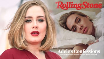 Adele Reveals She Almost Scrapped '30' Album