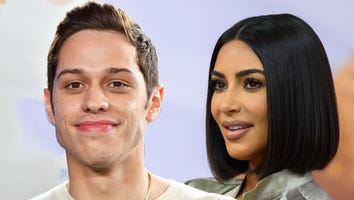 Kim Kardashian and Pete Davidson Snap Selfies With Dutch Tourist During Beverly Hills Outing