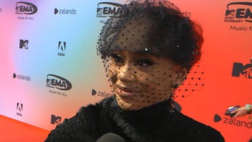 Saweetie Dishes on Doing Multiple Outfit Changes at the 2021 MTV EMAs (Exclusive)