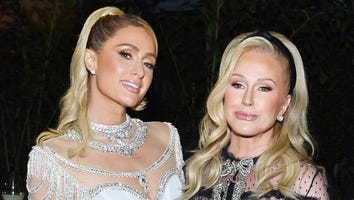 Kathy Hilton Shares Personal Details About Daughter Paris' Star-Studded Wedding (Exclusive)