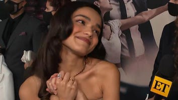 Rachel Zegler Spends Valentine's Day With 'West Side Story' Co-Star Josh Rivera