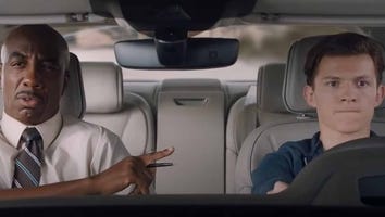 Zendaya and Tom Holland's 'Spider-Man' Co-Star J.B. Smoove Gives Them Relationship Advice (Exclusive)