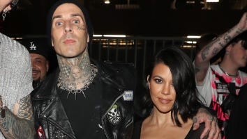 Travis Barker Teases That He and Kourtney Kardashian Are 'Next' to Get Married