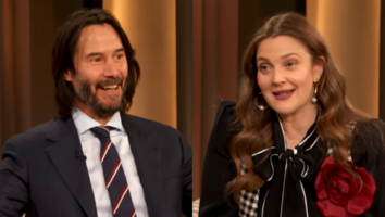 Keanu Reeves and Drew Barrymore Recall When He Took Her on a Motorcycle Ride for Her 16th Birthday